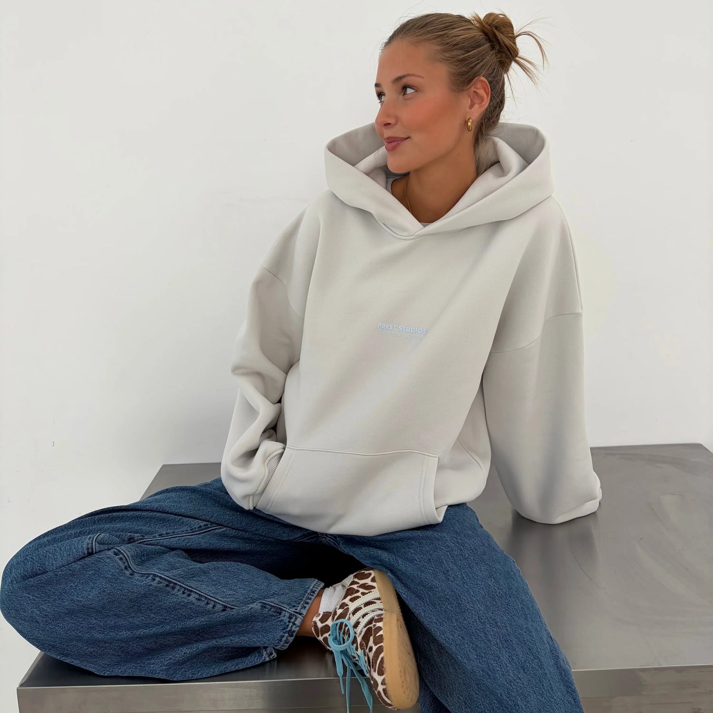 Hoodie Cloud Dancer
