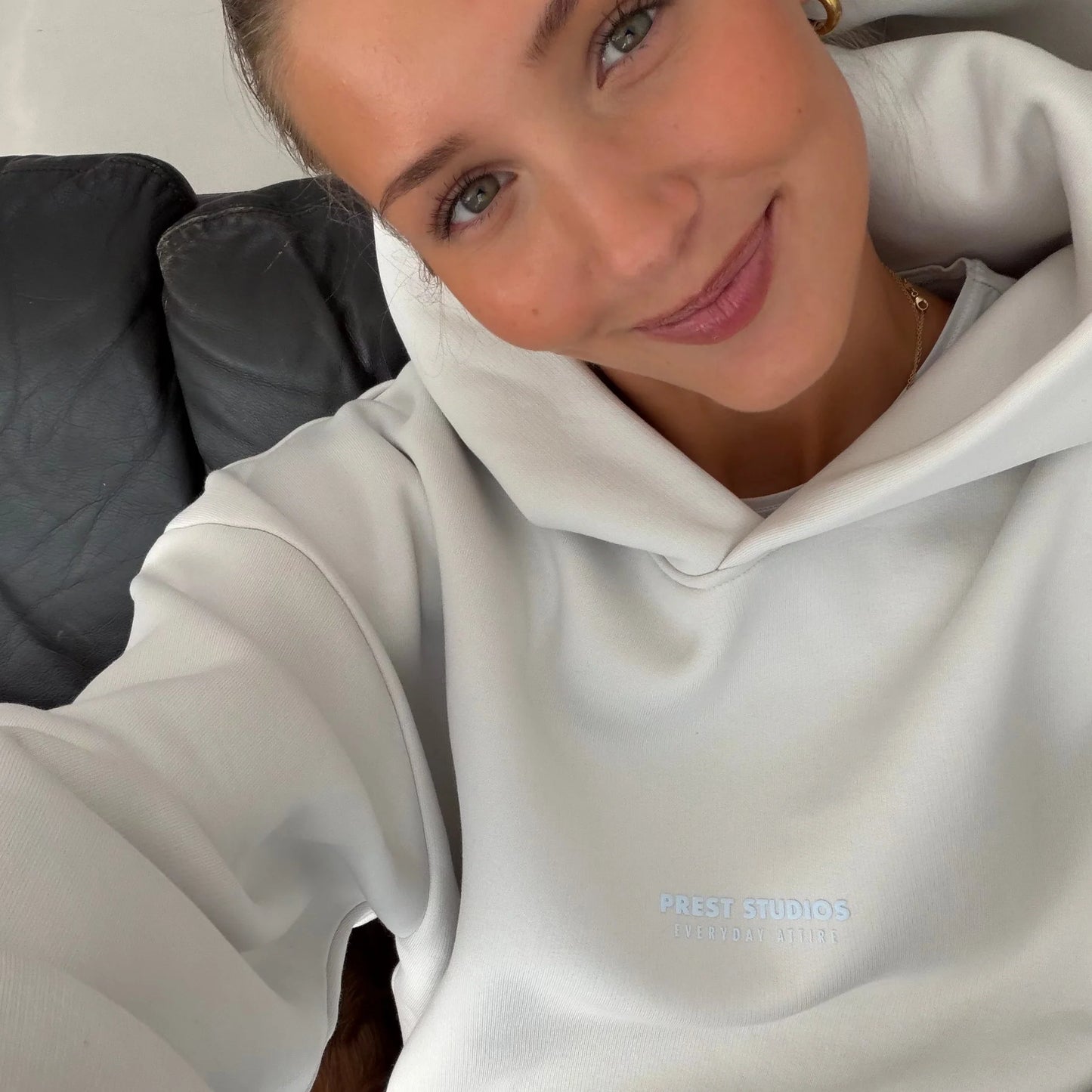 Hoodie Cloud Dancer