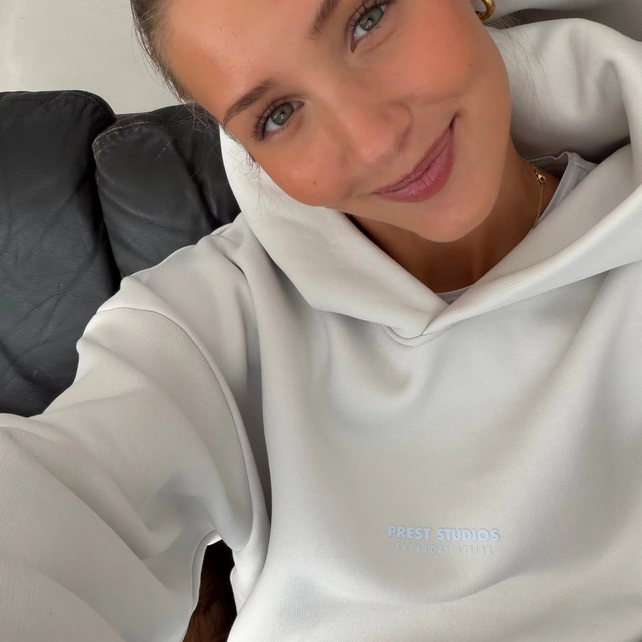 Hoodie Cloud Dancer
